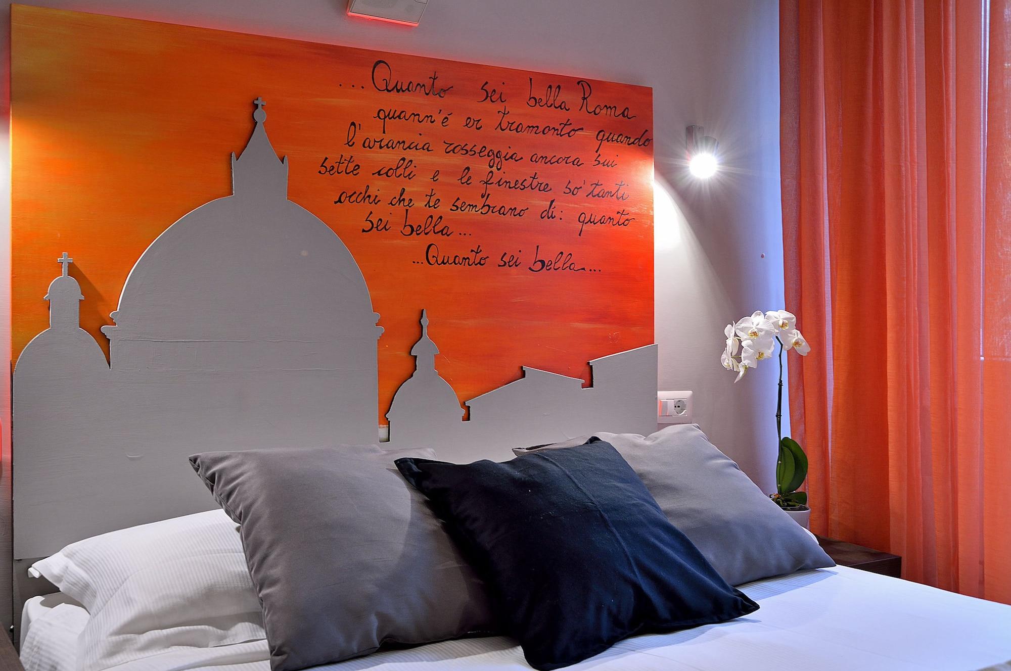 94Rooms Vatican Guest House - Vigliena Roma Exterior foto