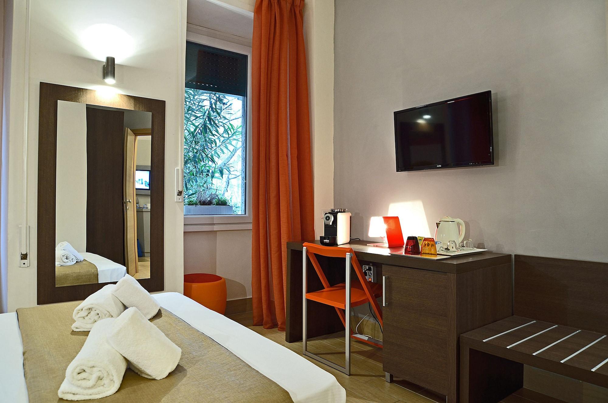 94Rooms Vatican Guest House - Vigliena Roma Exterior foto