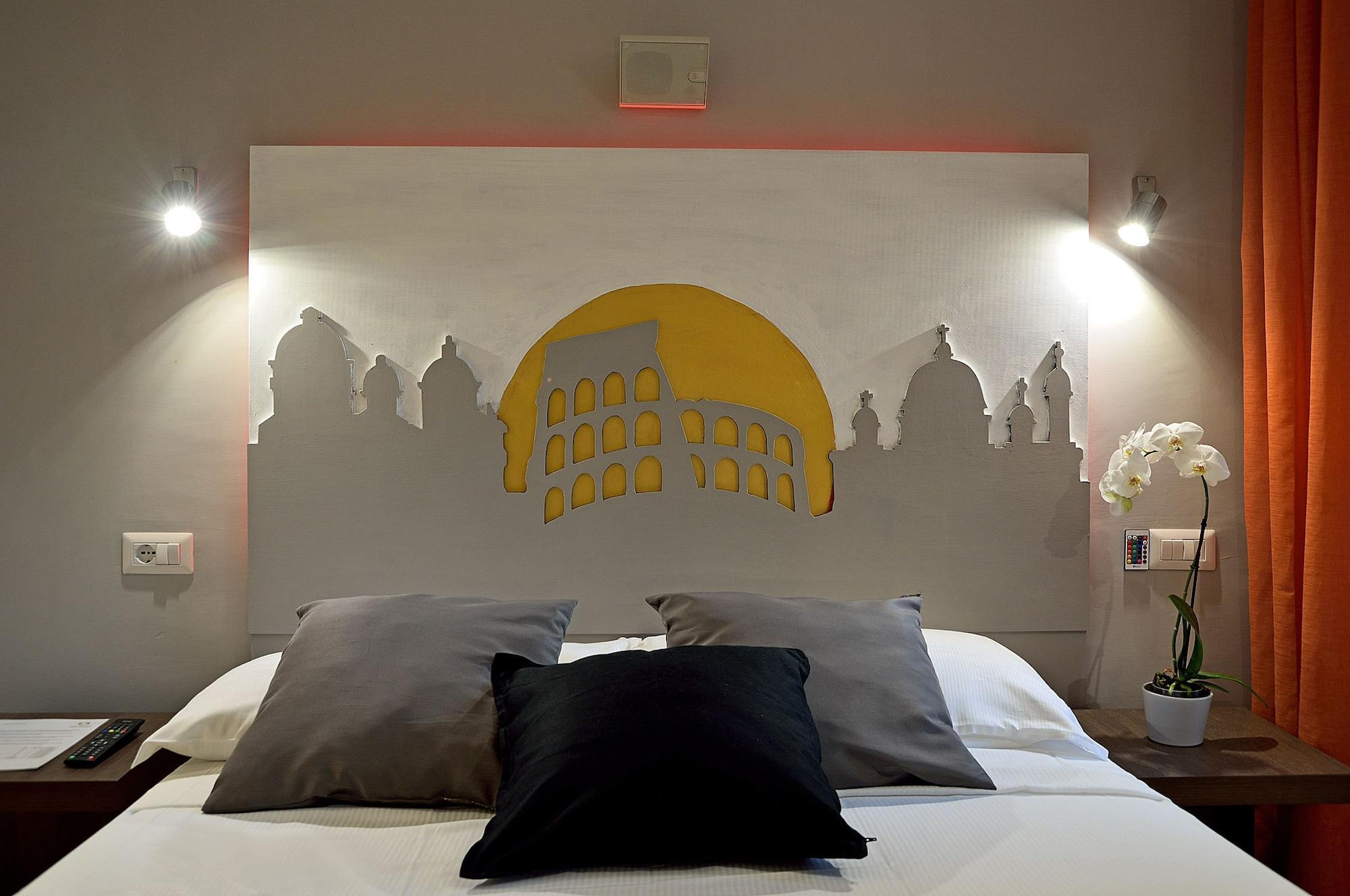 94Rooms Vatican Guest House - Vigliena Roma Exterior foto