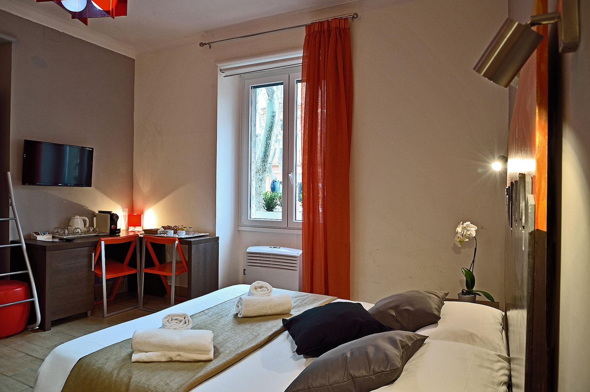 94Rooms Vatican Guest House - Vigliena Roma Exterior foto