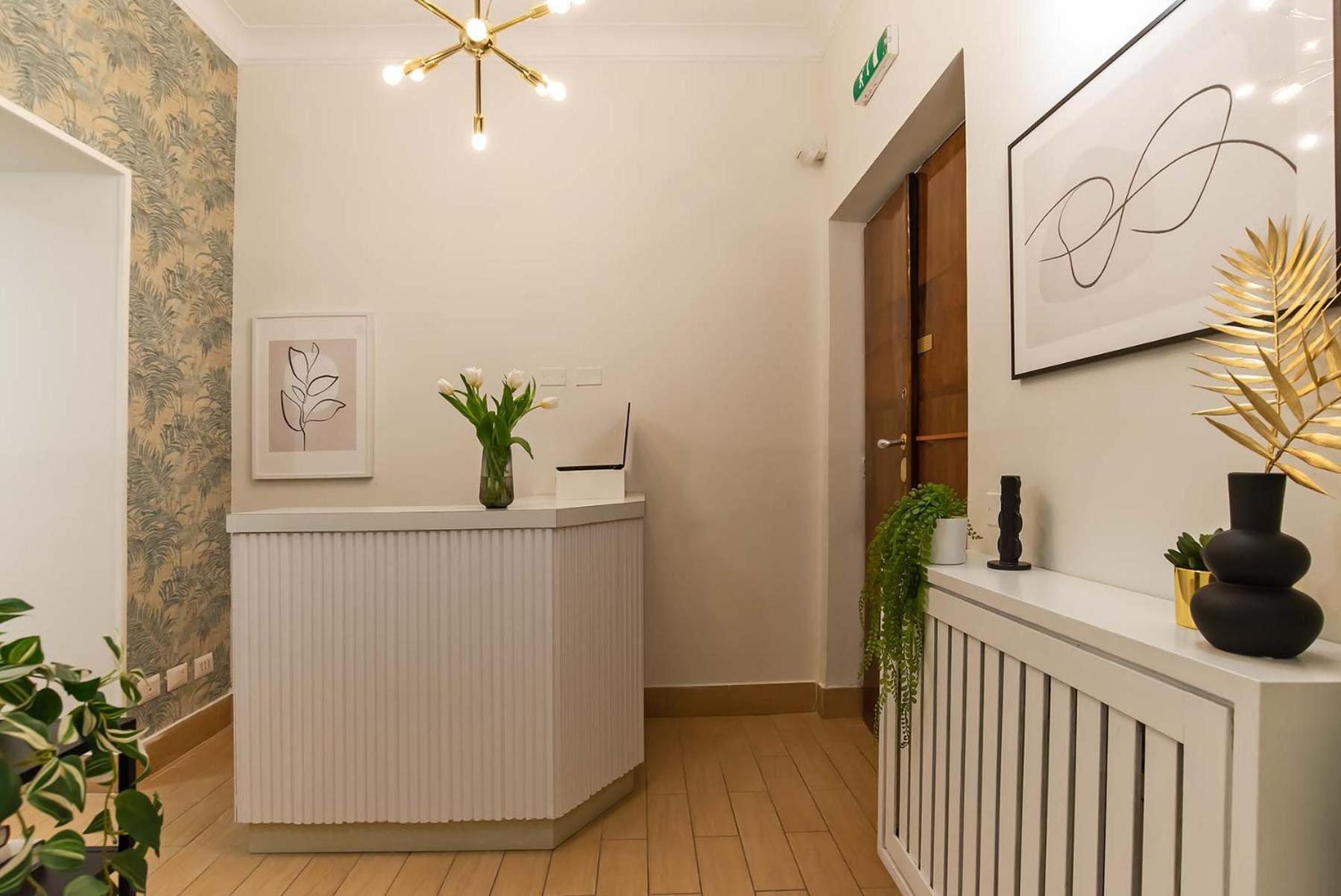 94Rooms Vatican Guest House - Vigliena Roma Exterior foto