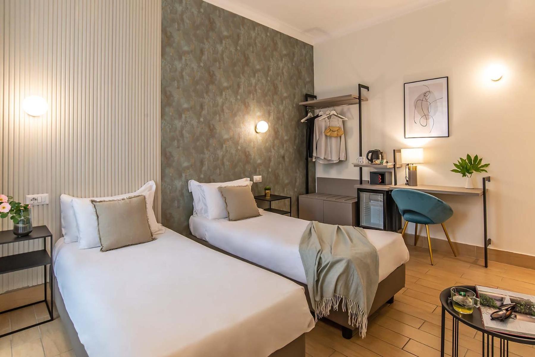 94Rooms Vatican Guest House - Vigliena Roma Exterior foto