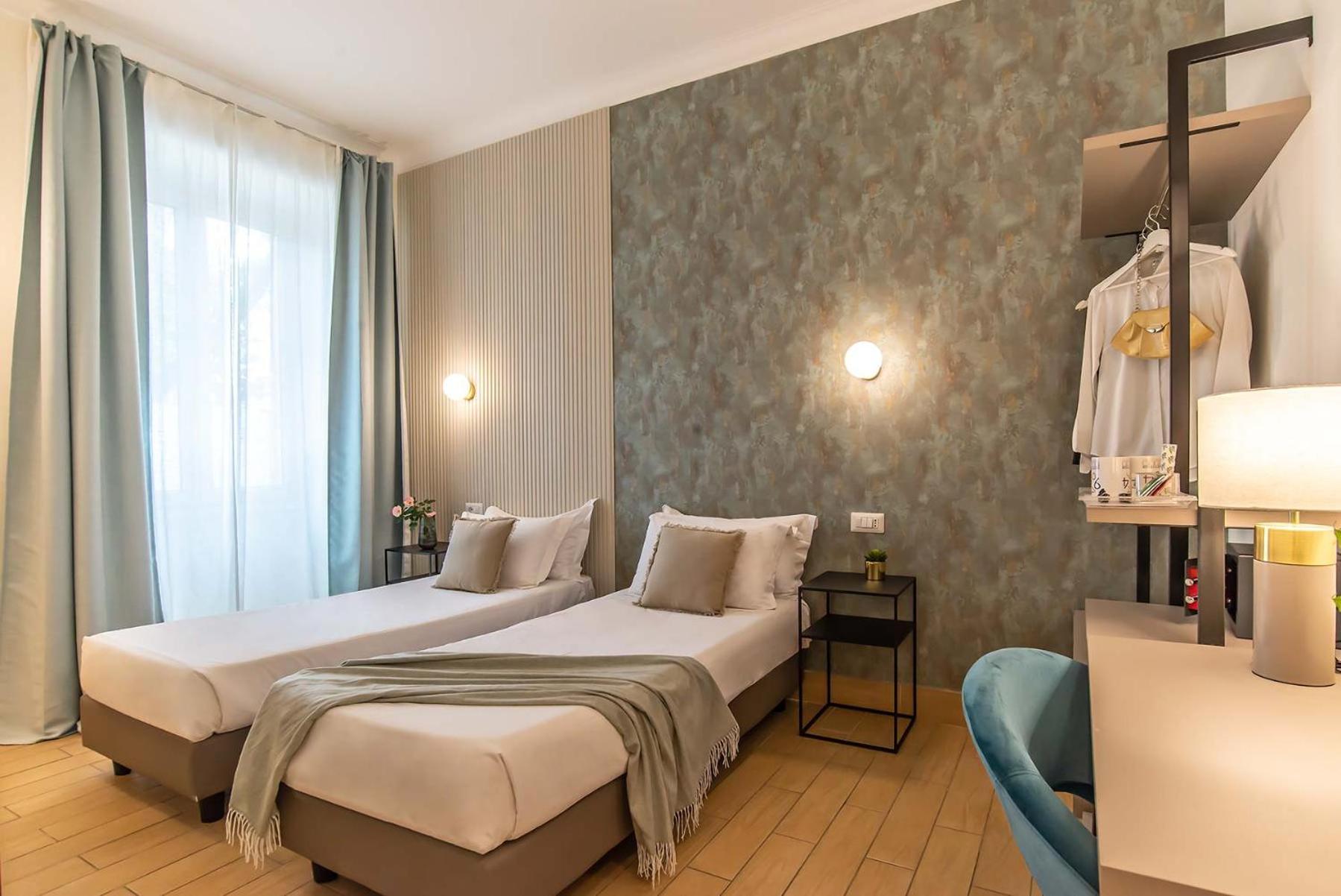 94Rooms Vatican Guest House - Vigliena Roma Exterior foto