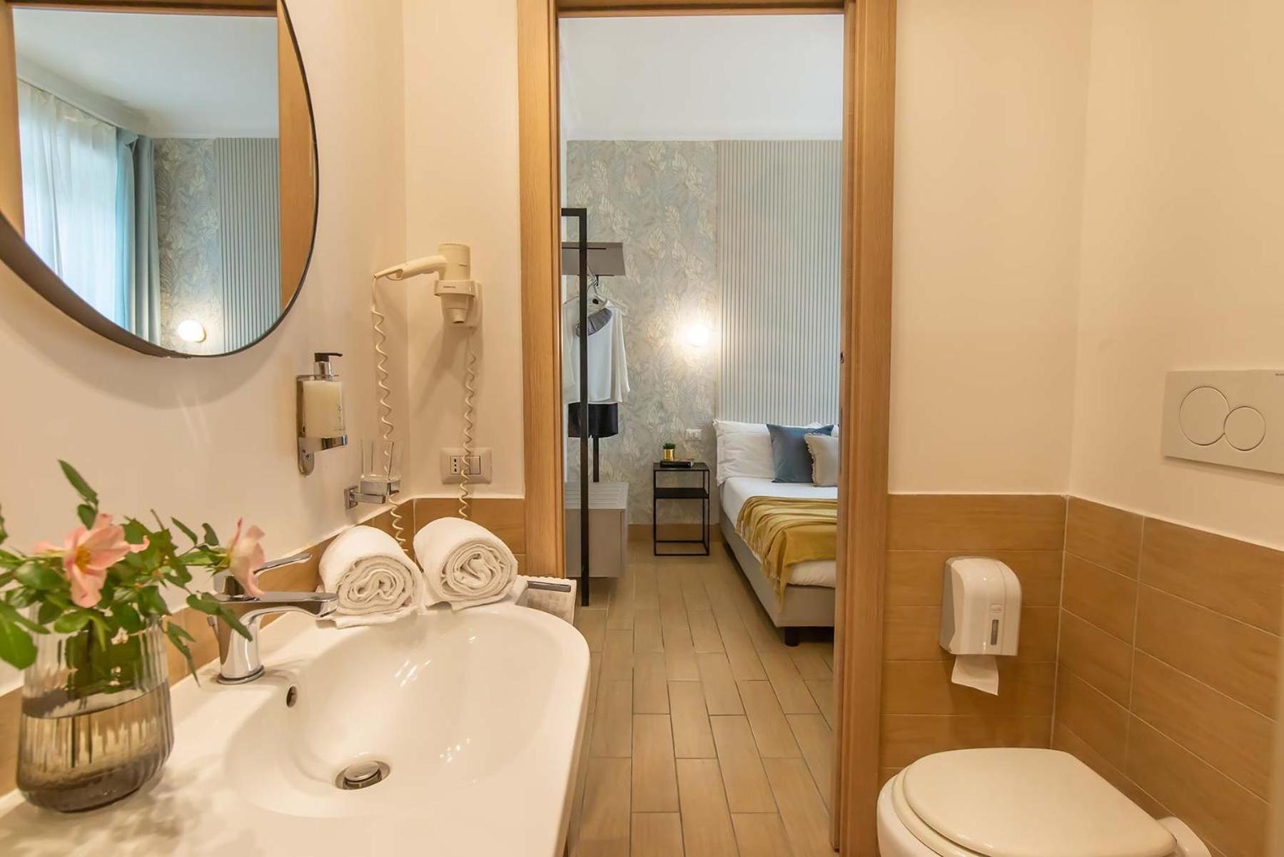 94Rooms Vatican Guest House - Vigliena Roma Exterior foto