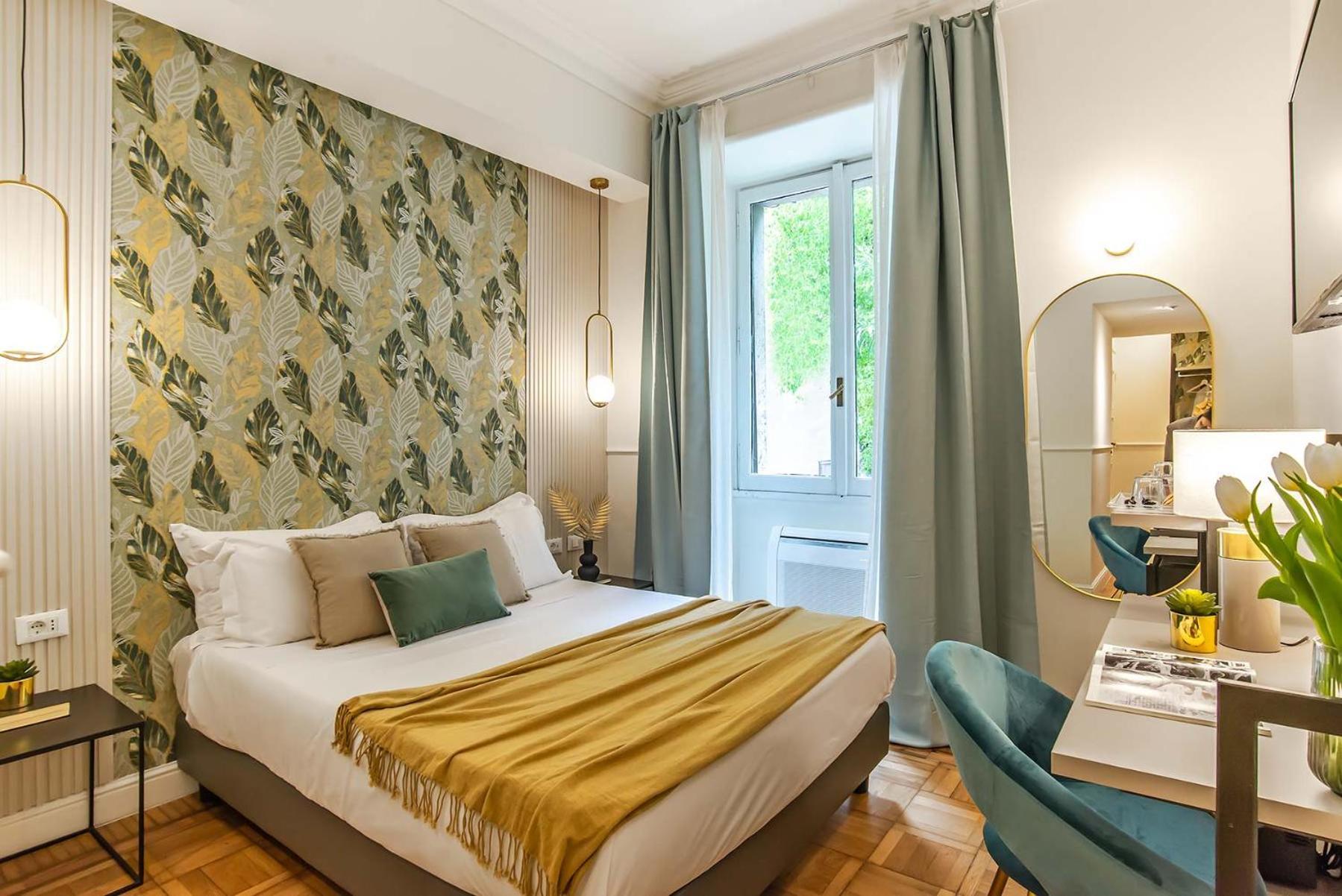 94Rooms Vatican Guest House - Vigliena Roma Exterior foto