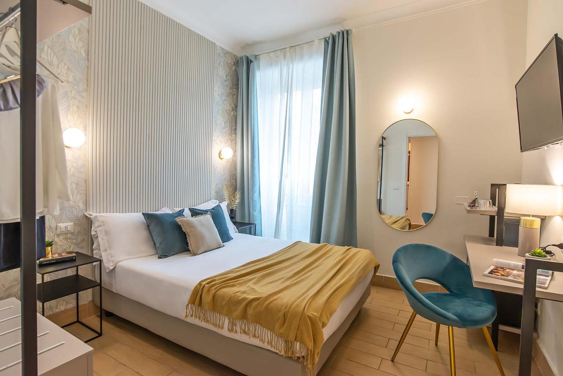94Rooms Vatican Guest House - Vigliena Roma Exterior foto
