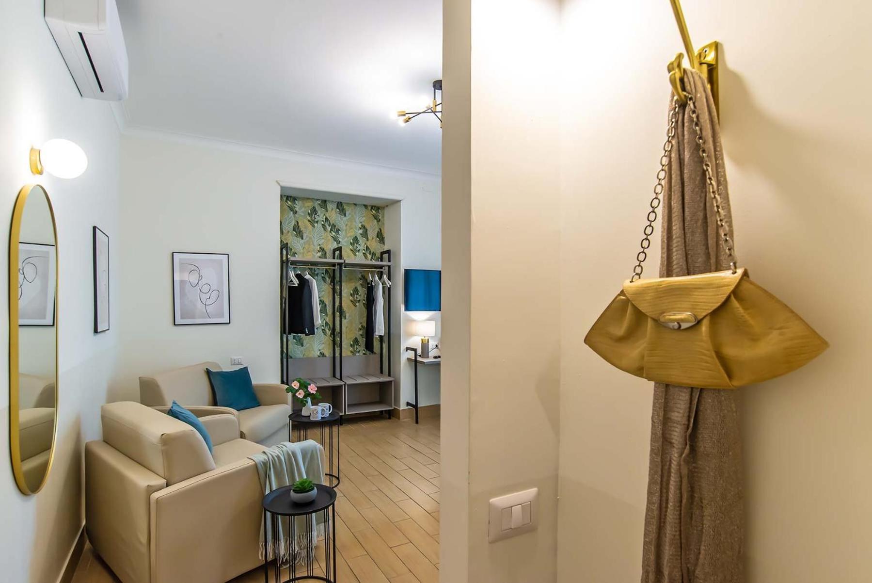 94Rooms Vatican Guest House - Vigliena Roma Exterior foto