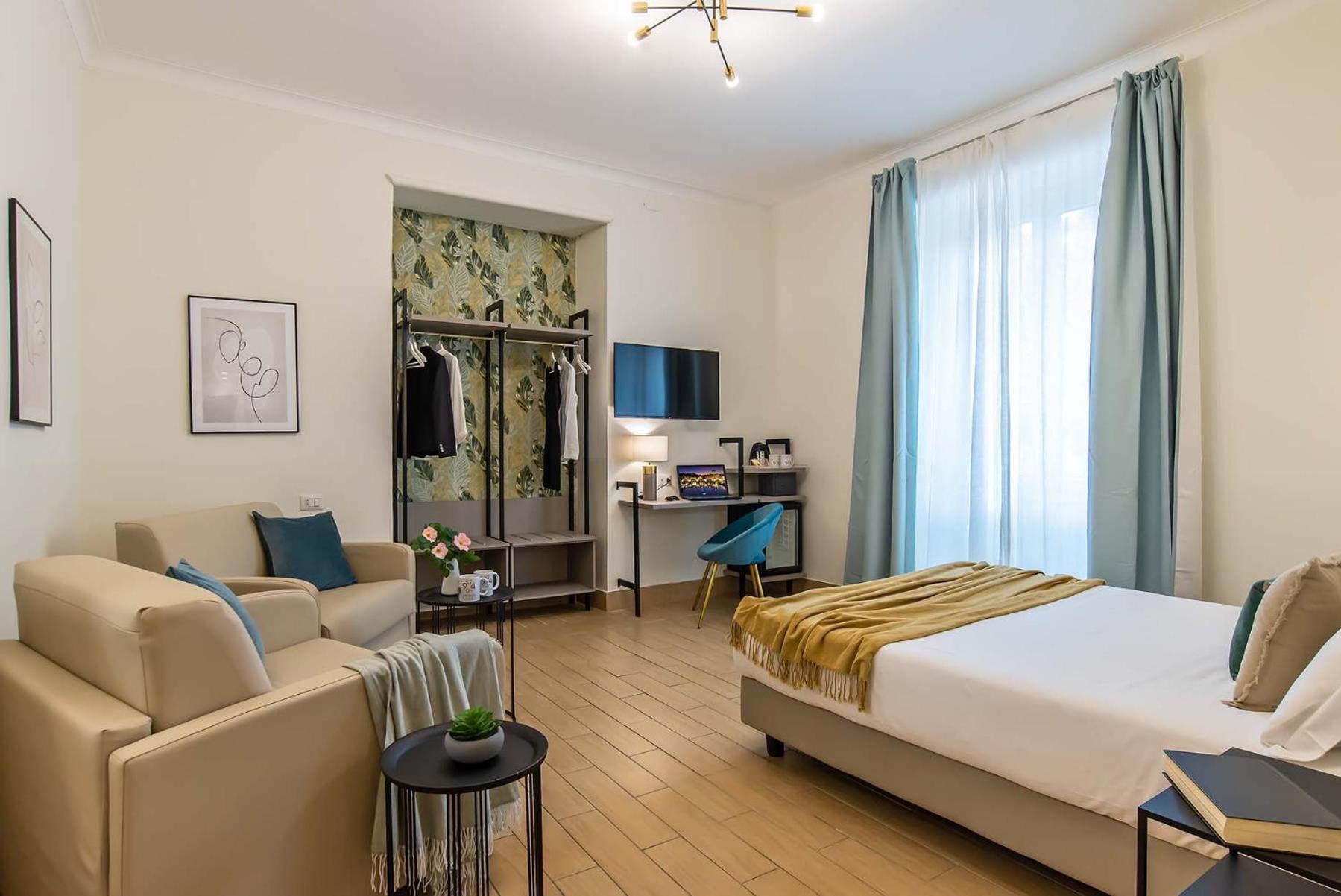 94Rooms Vatican Guest House - Vigliena Roma Exterior foto