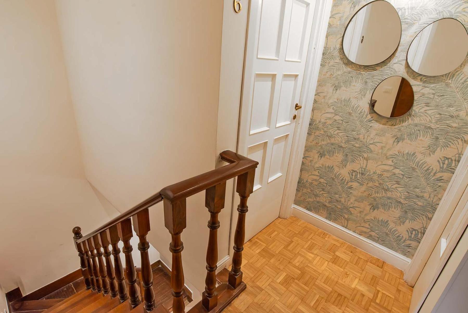 94Rooms Vatican Guest House - Vigliena Roma Exterior foto