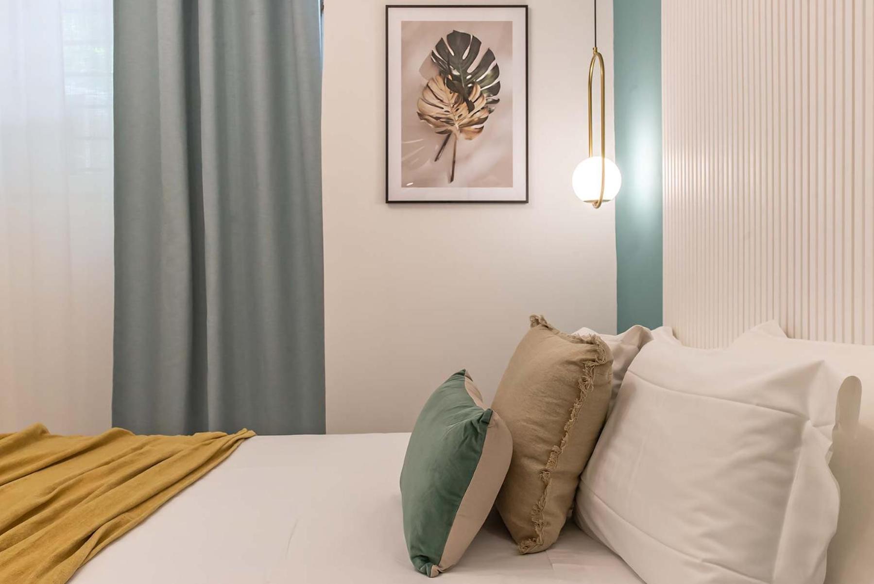 94Rooms Vatican Guest House - Vigliena Roma Exterior foto