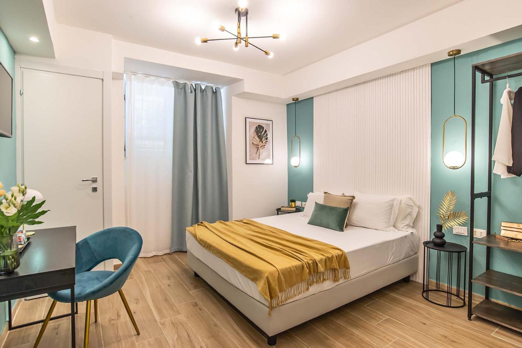 94Rooms Vatican Guest House - Vigliena Roma Exterior foto