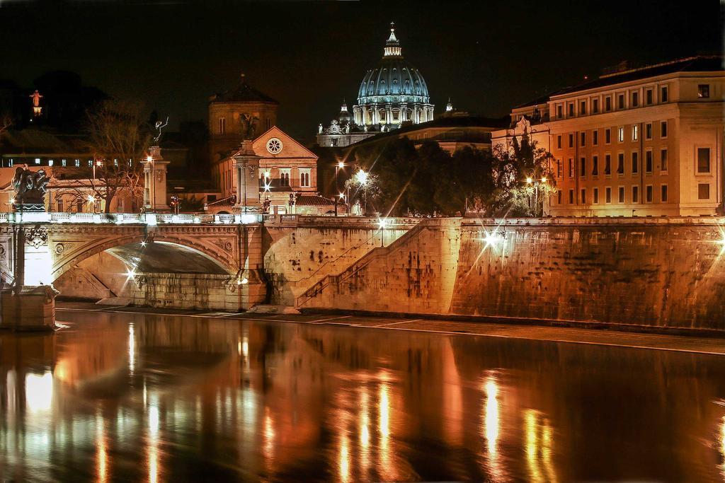94Rooms Vatican Guest House - Vigliena Roma Exterior foto