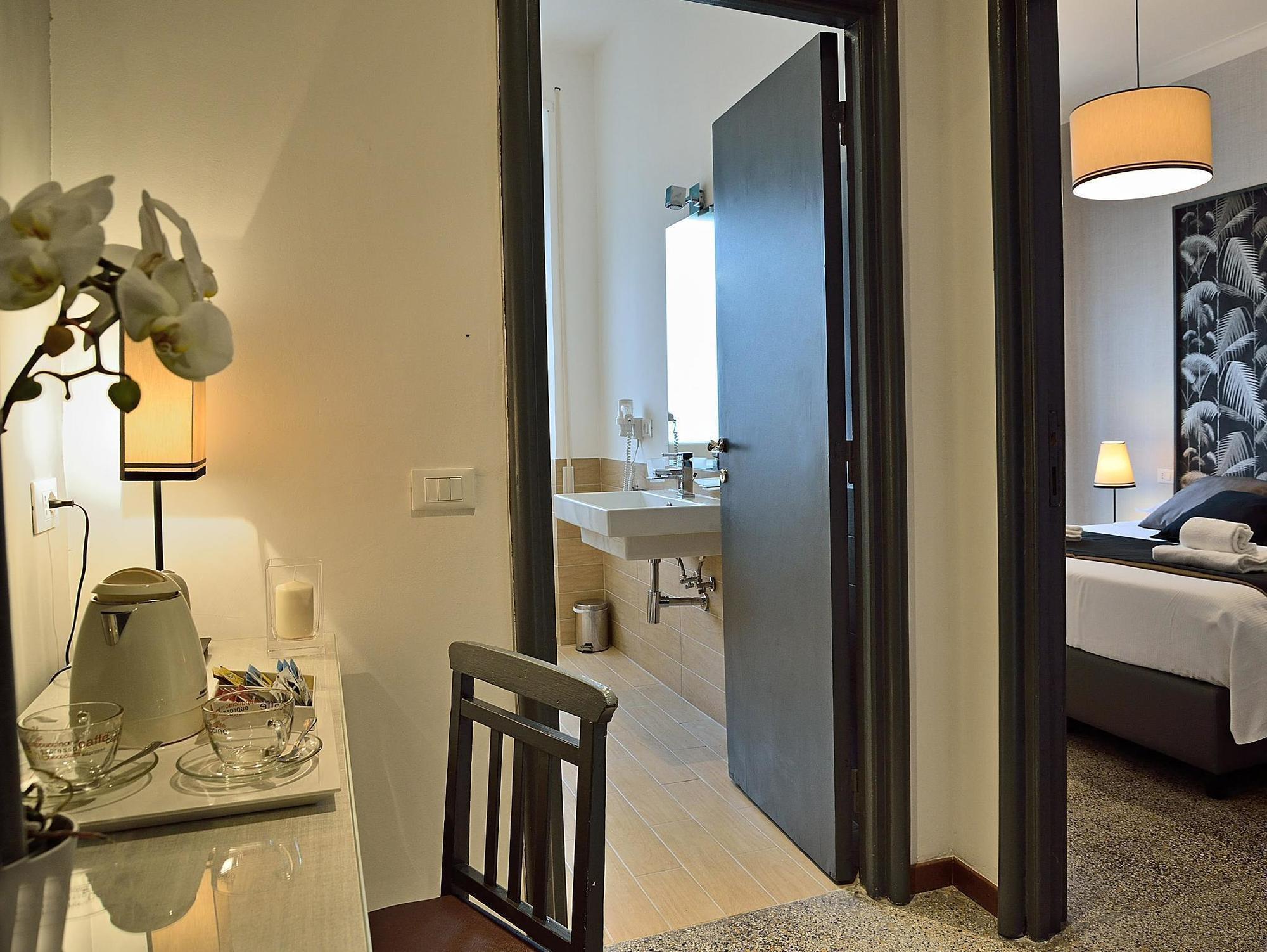 94Rooms Vatican Guest House - Vigliena Roma Exterior foto