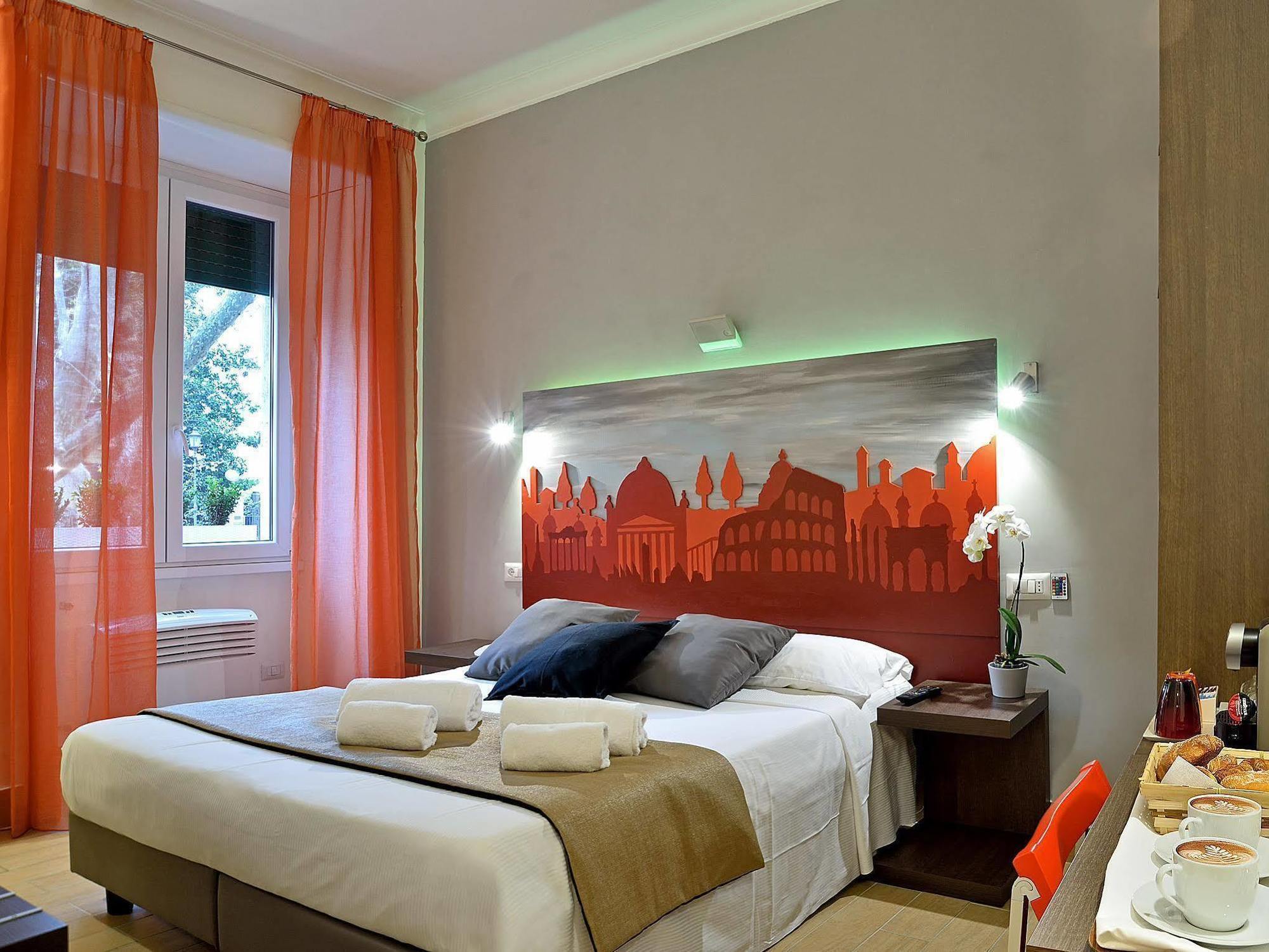 94Rooms Vatican Guest House - Vigliena Roma Exterior foto