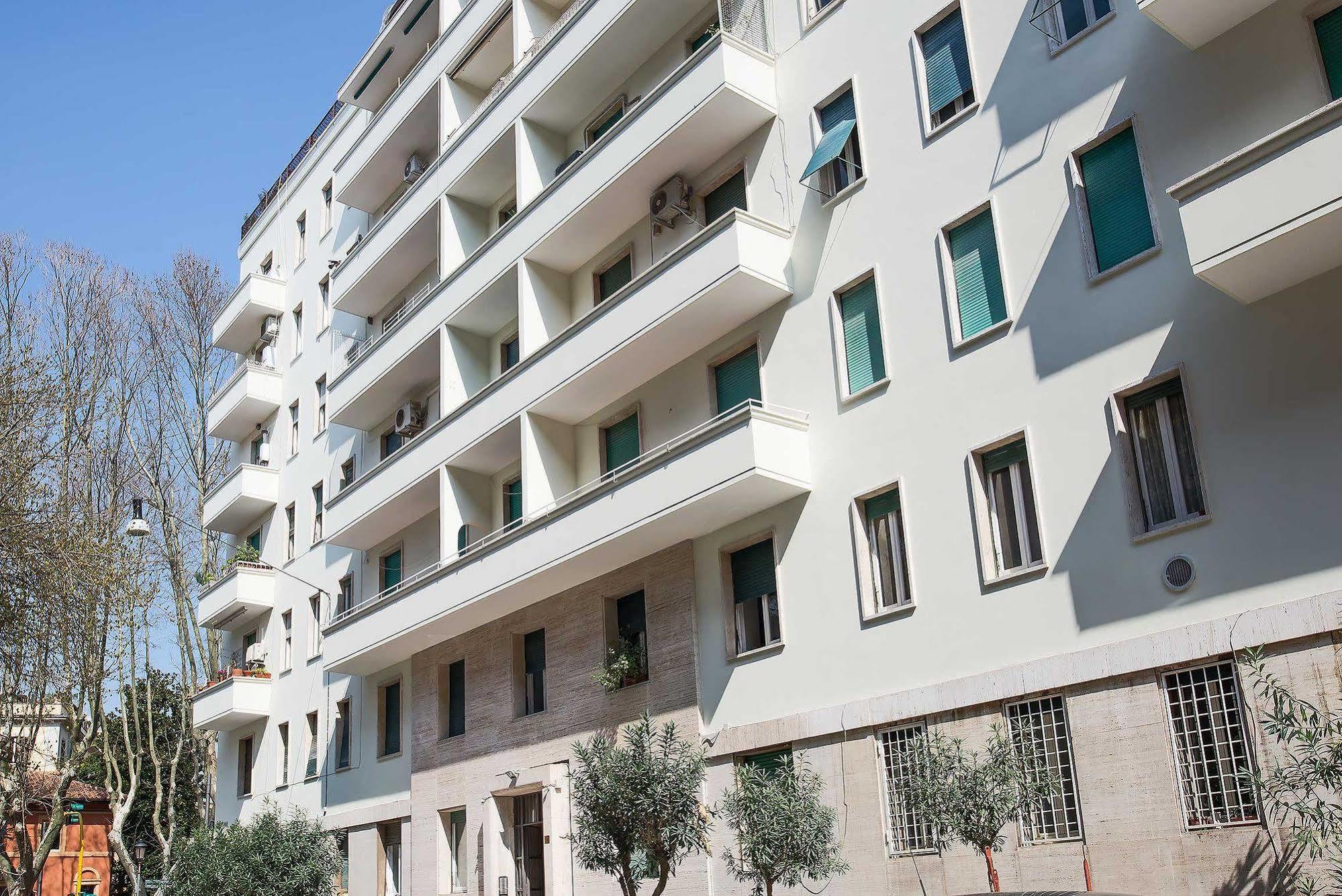 94Rooms Vatican Guest House - Vigliena Roma Exterior foto